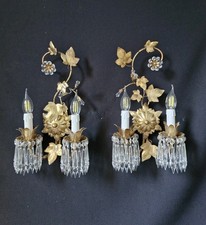 1980s Antique Chandeliers, Sconces & Lighting Fixtures for sale | eBay