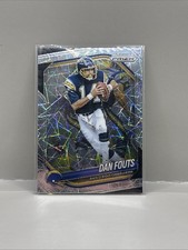 2025 Panini Prizm - Dan Fouts #89 Lazer Prizm