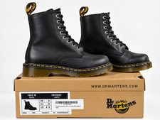 Dr. Martens 1460 Nappa Leather Women's Boots - Black, US 8