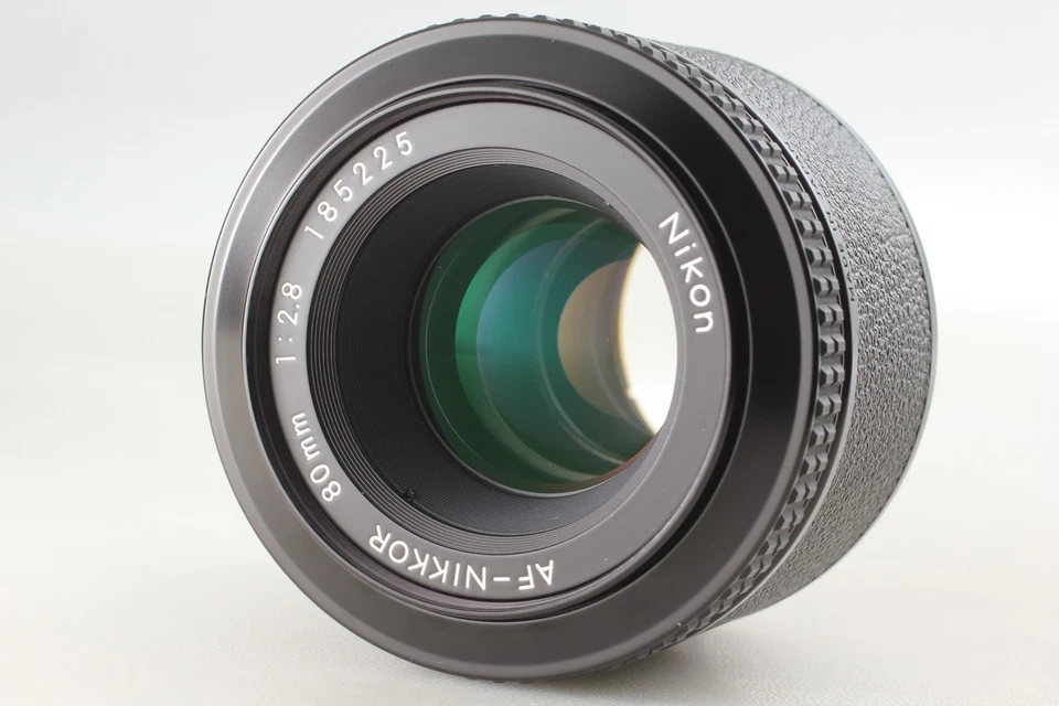 Read [App. MINT] Nikon F3 F3AF AF-Nikkor 80mm f/2.8 35mm Film Camera Lens JAPAN - Image 4 of 4