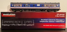 Revolution Trains OO-SGMIS-002 Southern Inspection Saloon Network SouthEast