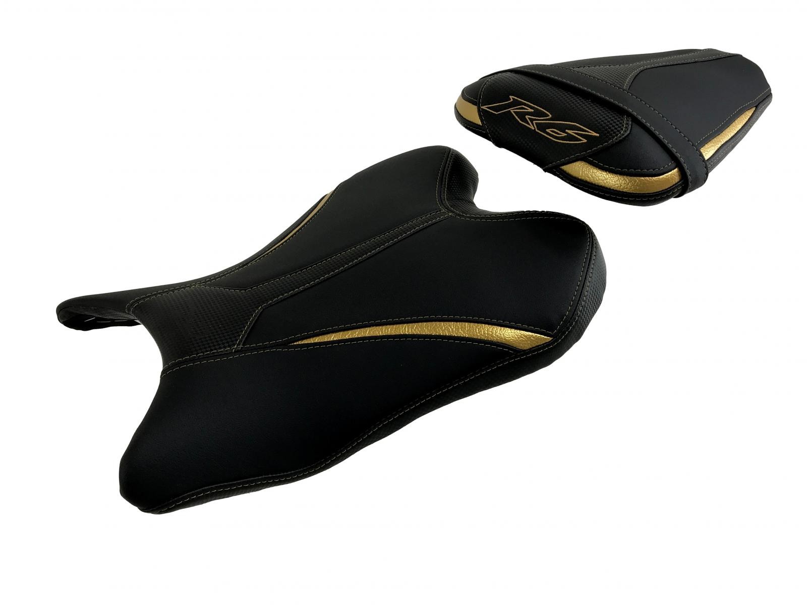Selle glissante sur Yamaha R6 ? Découvrez la housse anti-dérapante Top Sellerie 2008-2016