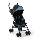 Ingenuity 3D Mini Convenience Stroller – Lightweight with Blue 
