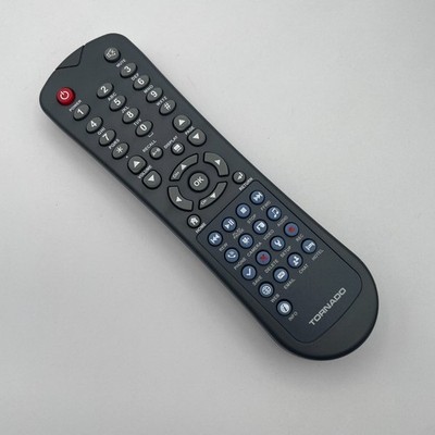 Tornado Remote Control For M55 IPTV Set Top Boxes Original Tested Works OEM