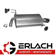 Pot d'échappement Honda ACCORD