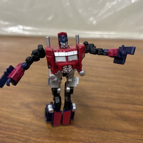 Hasbro Tomy Optimus Prime C-145b piccolo trasformatore - Foto 2 di 12