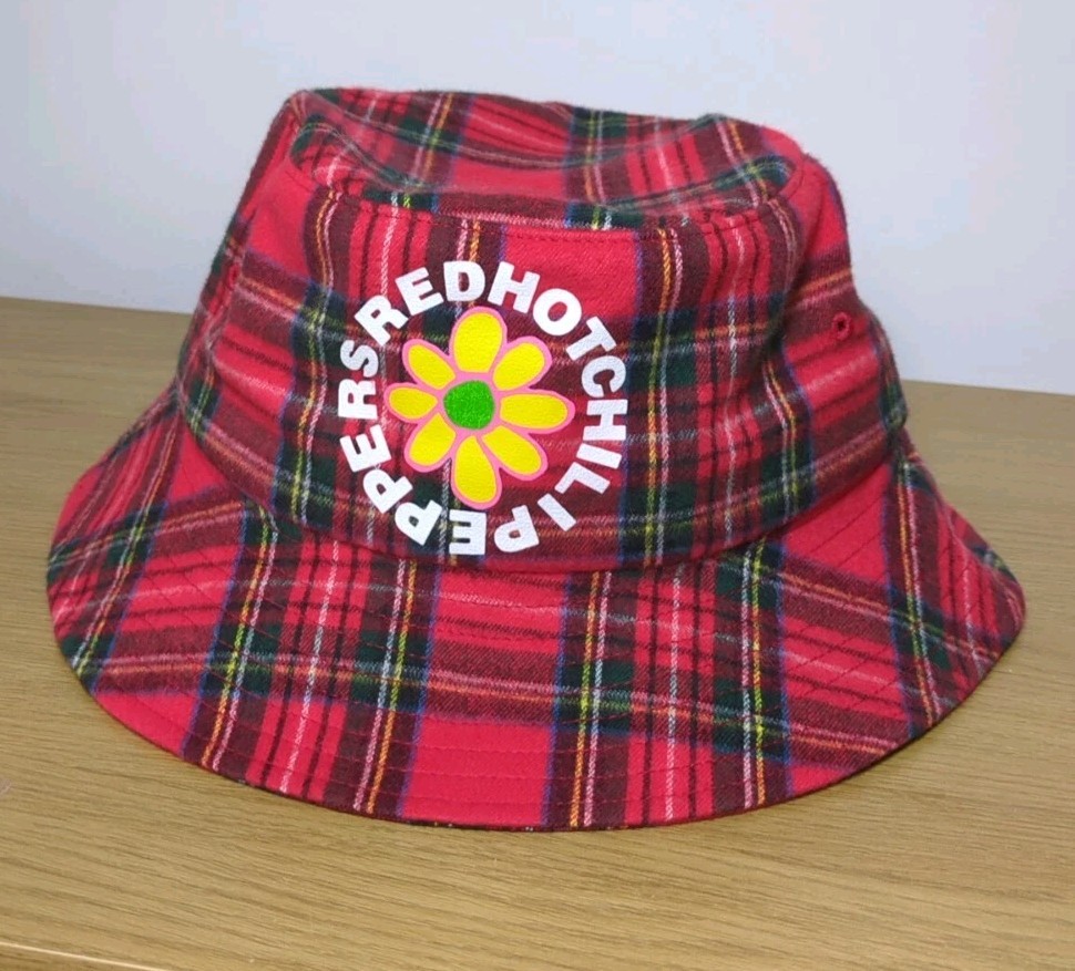 Red Hot Chili Peppers レッチリ バケットハット Red Hot Chili