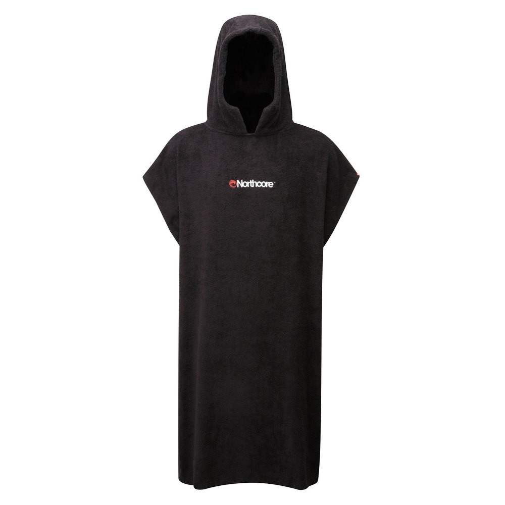 Northcore Beach Basha Changing Poncho Beach Triathlon Surf Towel Robe