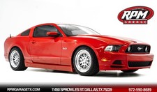 2013 Ford Mustang Gt Twin Turbo Built Motor With Many Upgrades