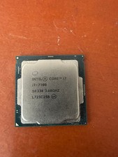 Intel Core i7-7700 SR338 3.60GHz 8MB Quad Core LGA1151 Processor CPU
