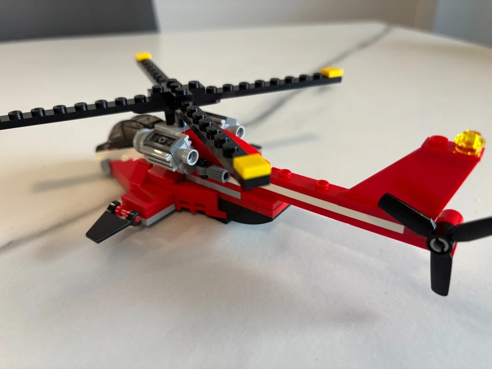 LEGO Creator 31057 Air Blazer, foto 4 di 5