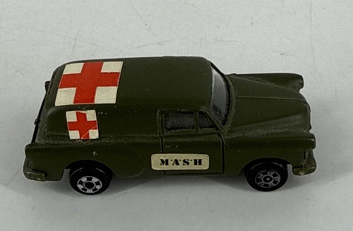 Zylmex Zee T439 Chevy Ambulance Mash 4077 Super Clean With All Decals - 第 1/9 張圖片