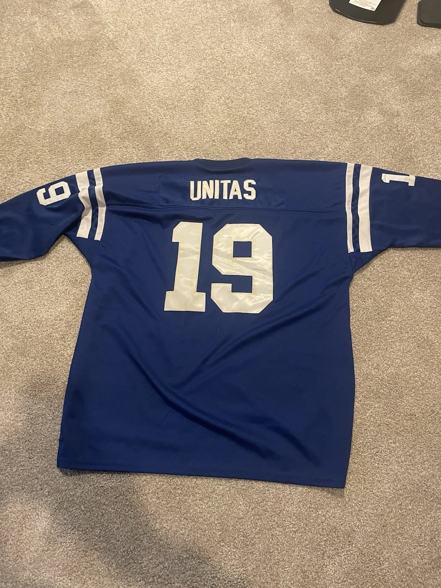 Mitchell & Ness Johnny Unitas NFL Jerseys for sale | eBay