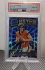 2024 PANINI DONRUSS RATED ROOKIES RETRO #19 BO NIX ROOKIE RC PSA 10