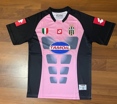 GIANLUIGI BUFFON SIGNED JUVENTUS  2002-2003 JERSEY  BECKETT COA