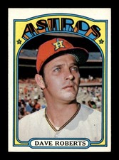 1972 Topps #360 Dave Roberts   EX/EX+ X3704914