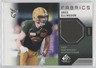 2021 SP Game Used Edition CFL Fabrics Greg Ellingson #GE q2l
