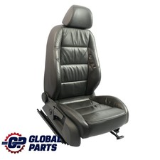 Volkswagen Golf Mk5 5Dr Sedile Anteriore Riscaldato Pelle Antracite Destra
