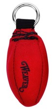 Arborist Throw Weight Bag 16oz Red with Ring Tree Climbing Equipment Tool NEW