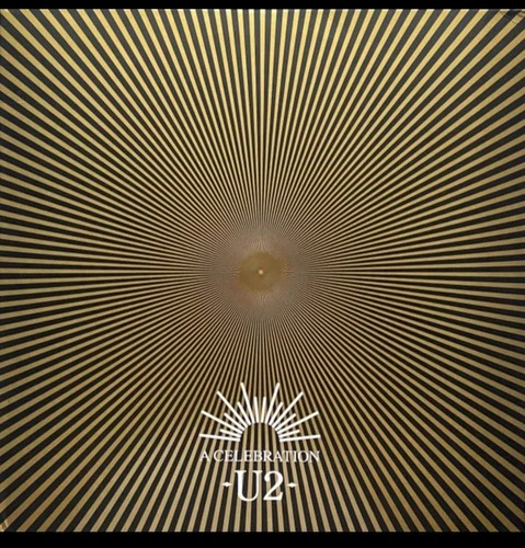 U2 A Celebration (40th Anniversary) (RSD 4/23/2022) Record LP NEW