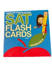 SAT Vocabulry Flashcards - Appelrouth - 2010