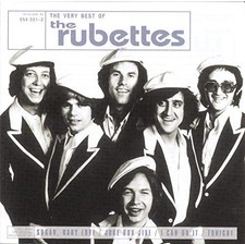 The Rubettes - The Very Best Of - The Rubettes CD V7VG The Cheap Fast Free Post