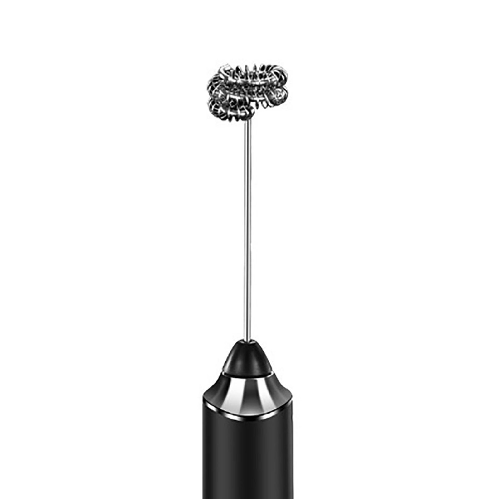 Electric Egg Frother Multifunctional Cordless Handheld Milk Frother For Househol