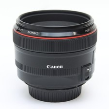 Canon EF f/1.2 Camera Lenses 50mm Focal for sale - eBay