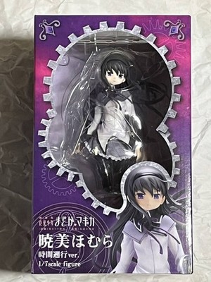 puella magi madoka magica AKEMI HOMURA timeshift ver. ANIPLEX 1/7 PVC Figur