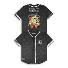Griztronics GRiZ Subtronics Baseball Jersey L Deadstock The Gorge 2026 Merch