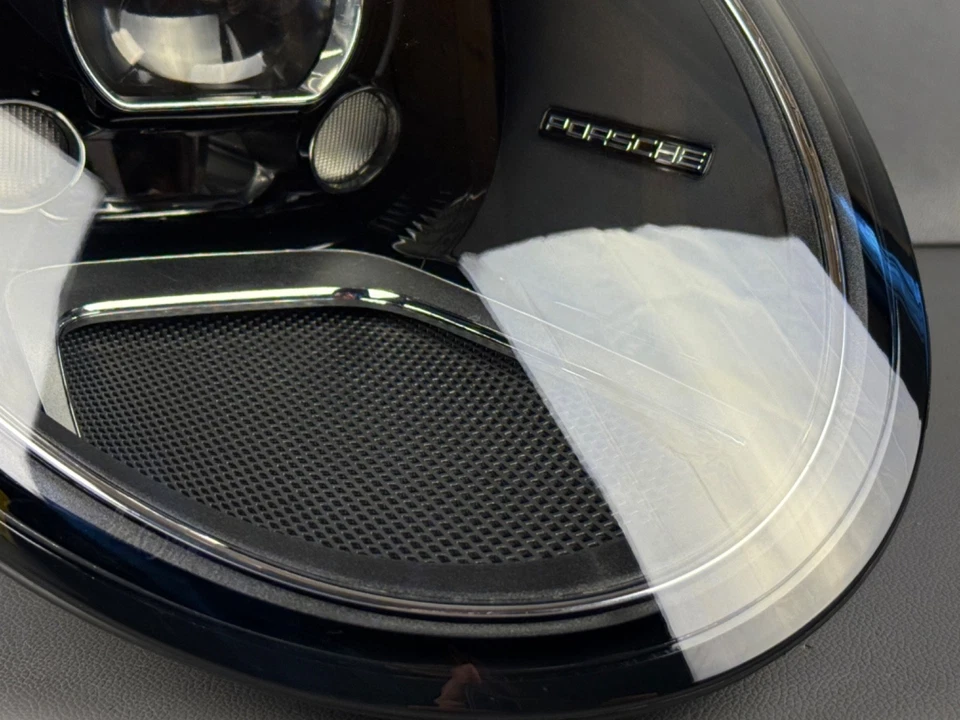 MINT! 2020-2025 PORSCHE 911 992 CARERRA PDLS LED RIGHT PASSENGER HEADLIGHT OEM - Image 3 of 4