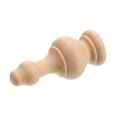 Holzbalustern Treppengeländer Holzspindeln Für Bastelarbeiten Deck Balusters
