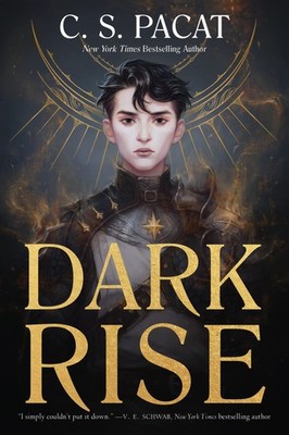 Dark Rise: A Thrilling YA Fantasy of Destiny, Magic, and Betrayal in Ninetee...