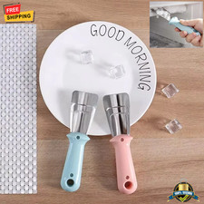 Stainless Steel Freezer Ice Scraper Deicing T...