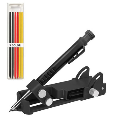 Multi-Construction Pencil Scribing Tool - Scribe Function Tool mit Deep Hol3740