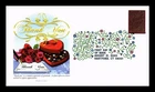 US COVER THANK YOU FIRST DAY ISSUE PANDA CACHET