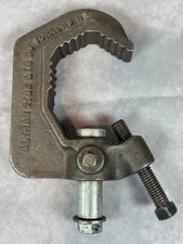 Vintage Altman Stage Lite Co Theater Lighting C Clamp Yonkers NY Pipe Mount