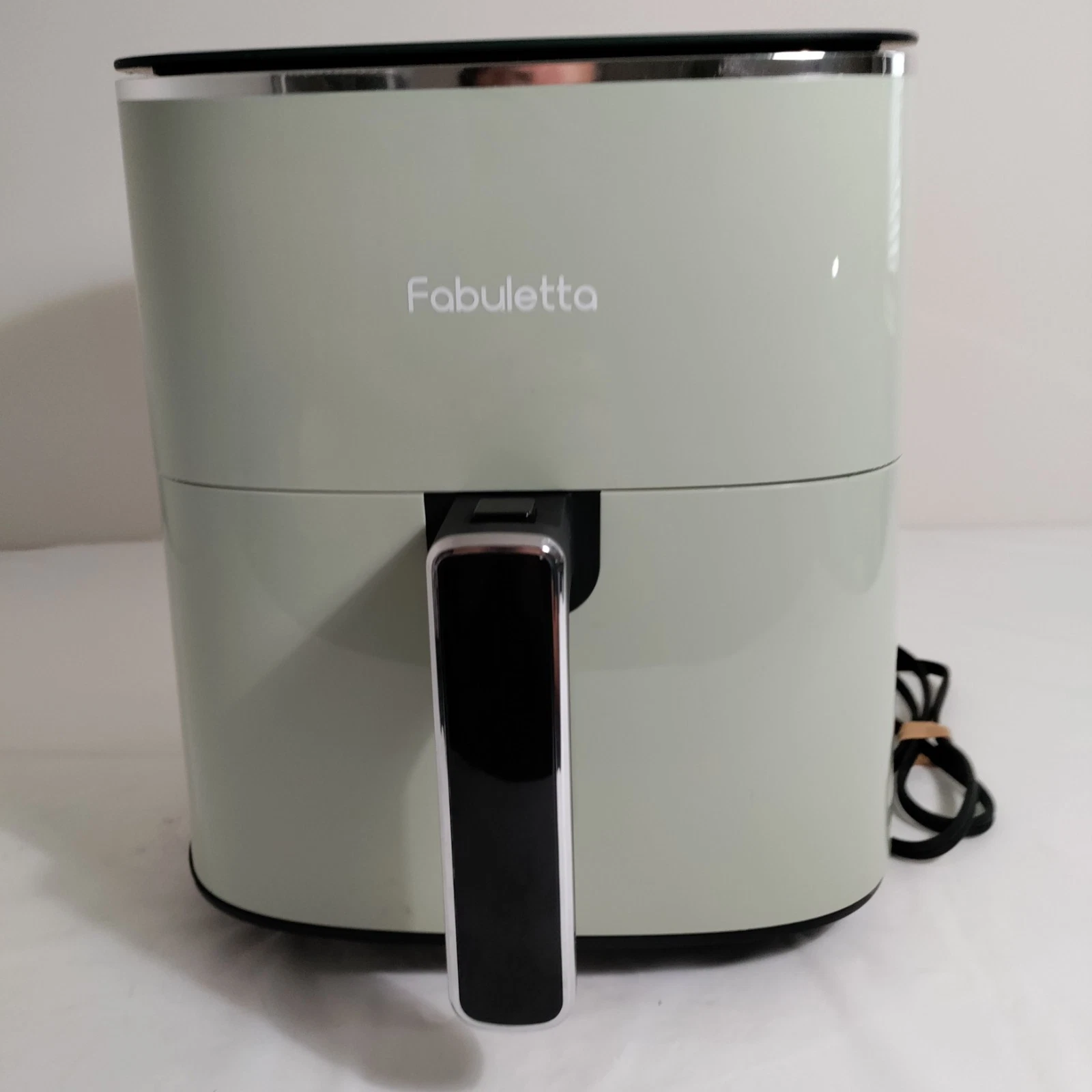 Air Fryers 4 Qt, Green Fabuletta Multiple Cooking Functions Smart Air Fryers
Opens in a new window o
