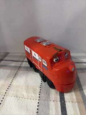 Remote Control Chuggington Red Wilson 2010 NO REMOTE CONTROL
