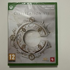 Sid Meier's Civilization VII 7 (Xbox One Series X | S) Brand New, Factory Sealed