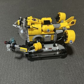 LEGO CITY: Deep Sea Submarine (60092)