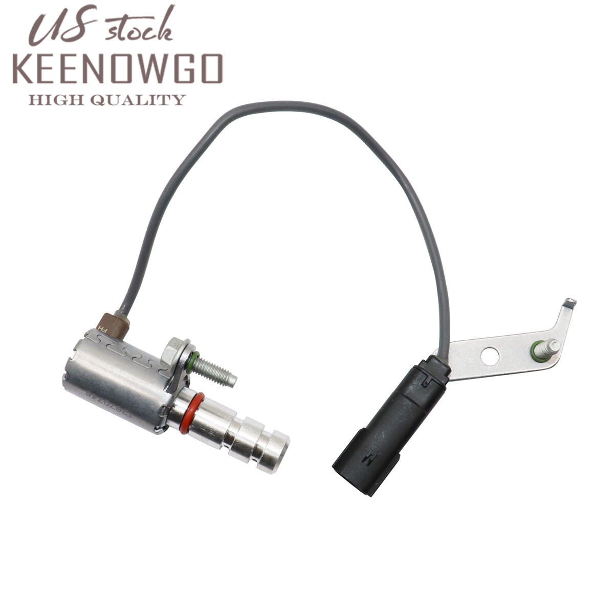 Engine Oil Pump Flow Control Valve Solenoid Fit GM Buick Chevrolet