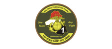4" us marine corps 1st ia division military iraqi bumper sticker decal usa made