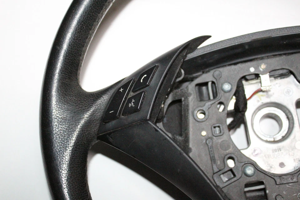 Volante de motorista 2004-2007 BMW E60 5 SERIES 525I 530I J5553 - Imagem 3 de 4