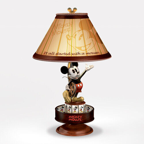 Vintage Original 1993 Disney Ron Lee Mickey's Adventure 12 Vintage Original 1993 Disney Ron Lee Mickey's Adventure 12