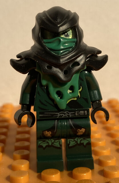 Lego Minifigure Ninjago njo154 Evil Lloyd Possessed ***RARE*** Genuine Lego Minifigure Ninjago njo154 Evil Lloyd Possessed ***RARE*** Genuine