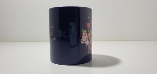 MUG 10E ANNIVERSAIRE 1997 THE DISNEY STORE MICKEY MOUSE PLUTON DÉCENNIE DE RÊVES - Photo 4/4