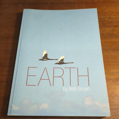 Earth By Bob Brown 2009 Paperback Photographs Environmental