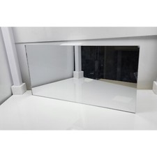 Acrylic Mirror for Jewelry Photography Reflection Board 6 x 12 Inch Mirror