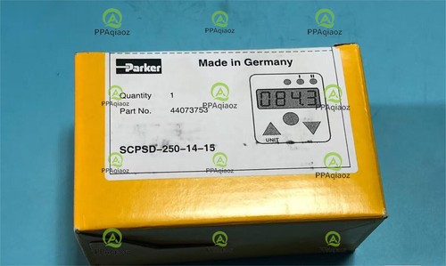 PARKER SCPSD-250-14-15 44073753 SENSOCONTROL NUOVO CON SCATOLA, DHL - Foto 1 di 6